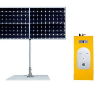 Vandrensningssystem Bio-Sun BS90