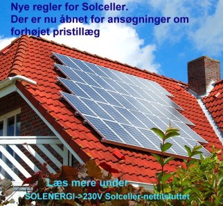 6kW solcelleanlæg
