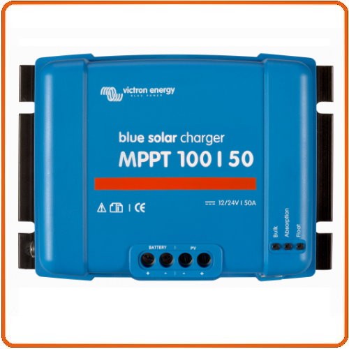 MPPT Laderegulator