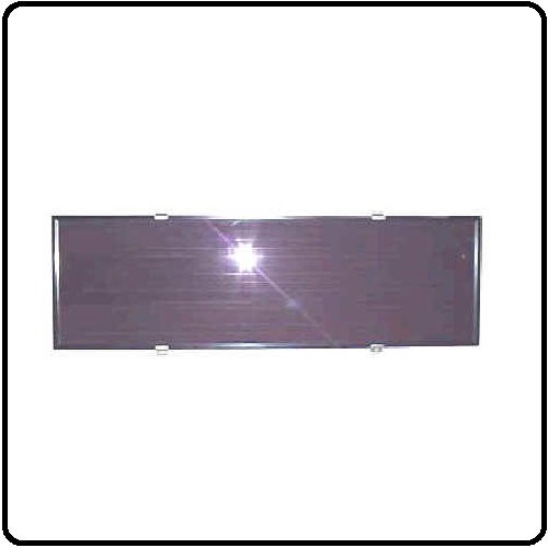 Amorfe solceller 19W / 12V