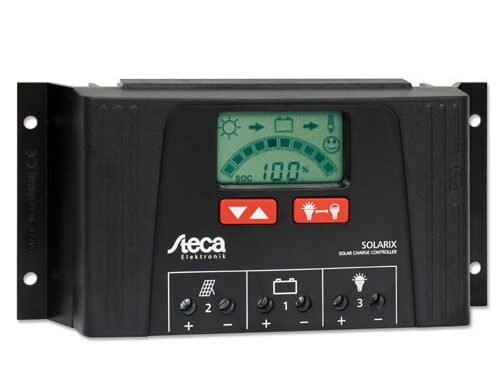 Solar Charge Controller Steca Solarix 2525