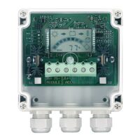 Laderegulator display Steca PR 2020-IP 65