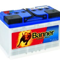 Batteri Banner Energy Bull 80Ah 12V