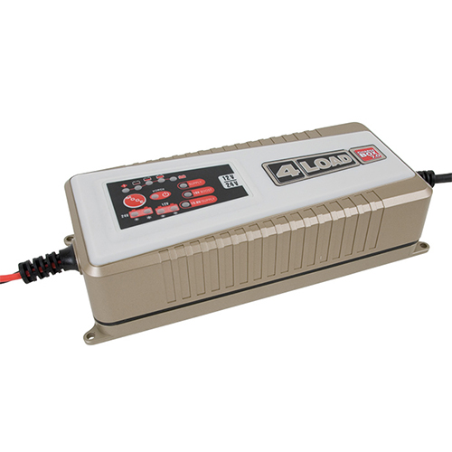 Battery Charger 4 Load Multi CB 0.8