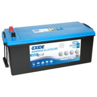 Exide AGM batteri 12V 240Ah EP2100