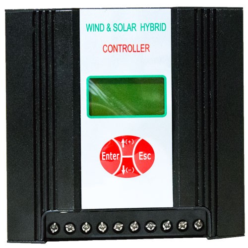 Hybrid laderegulator All Round 600