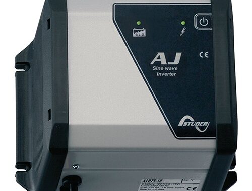 AJ 275-12, 200W/230V/12V Sinus Inverter