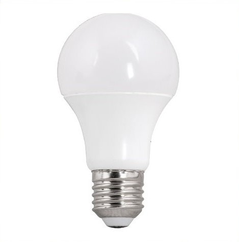 LED Pære 12V/8W, E27, neutral hvid