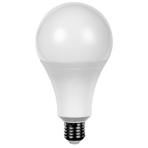 LED Pære 230V, E27, neutral hvid, 20-25W