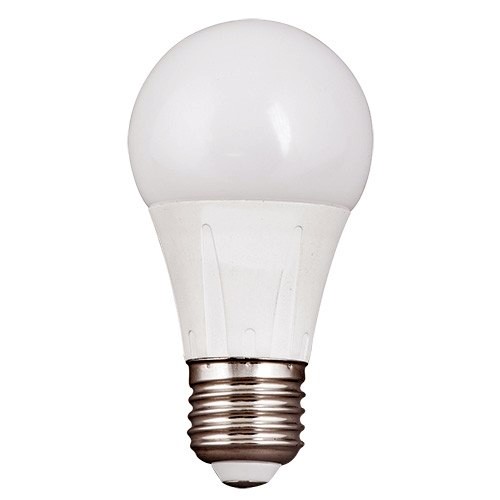 LED pære 8W, 230V, E27, 2700-4200K