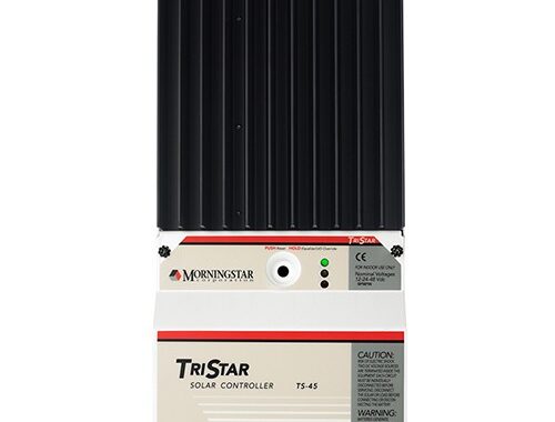 Laderegulator Sol/vind TriStar TS-60, 60A 12/24/48V