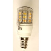 LED Belysning til 12V og 24V, E14 sokkel
