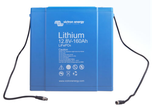 Victron Energy LiFePO4 Lithium Batteri 12,8V/160Ah