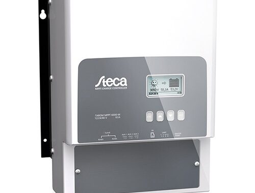 Solar Charge Controller Steca Tarom MPPT 6000-M