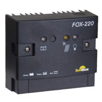 Laderegulator Sunware FOX-220, 20A/12V, 24V