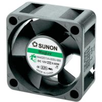Sunon Ventilator 12V 40×20