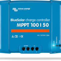 Victron BlueSolar laderegulator MPPT 100/50 12/24 Volt ( maks 100V, 50A)