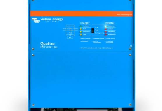 Victron Energy Quattro 24/8000, Inverter/oplader