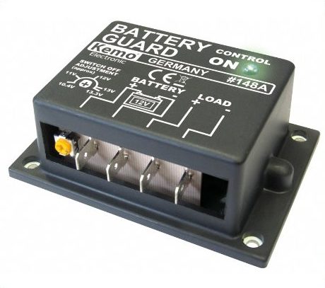 Batterivagt 12V DC, M148A