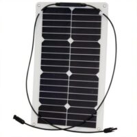 Phaesun Semiflex solcelle 20W/12V til båd, campingvogn