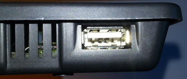USB Laderegulator Phocos CML-UP 10-20A