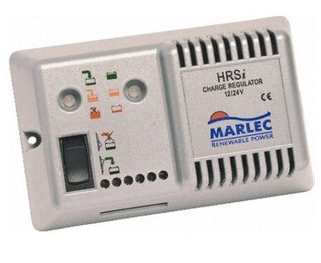 Laderegulator HRSi til Rutland 914 12-24V