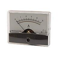 Analog Ampermeter PM-2, 3A, 5A, 10A