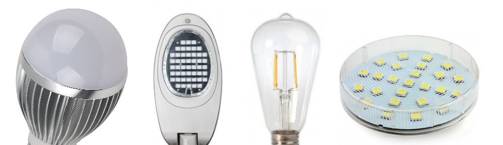 Led pærer, plantelys, gadebelysning, 12V/24V ledlys