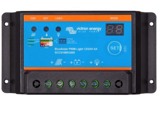 Laderegulator Victron BlueSolar PWM-Light