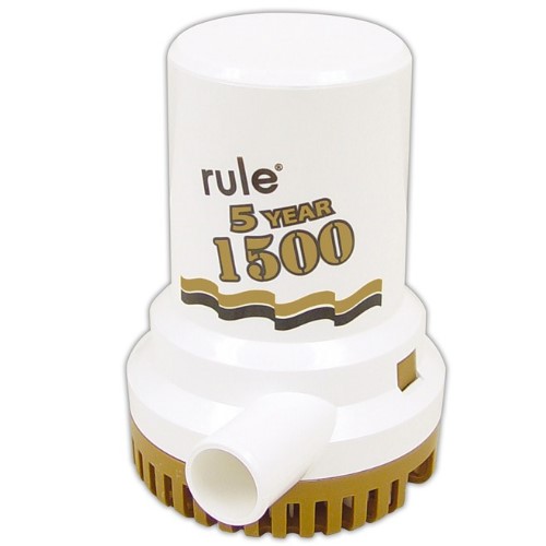 Rule-1500-Submersible Gold