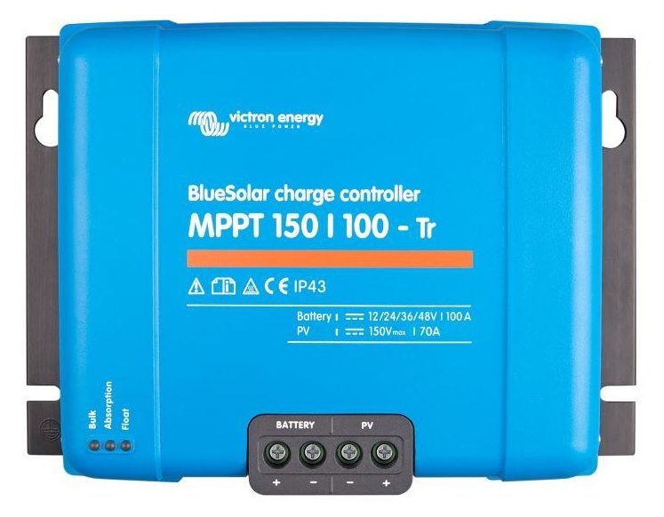 BlueSolar-MPPT-150-100-TR-Laderegulator