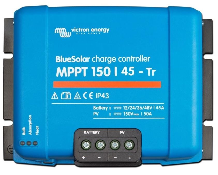 BlueSolar-MPPT-150-45-TR-Laderegler