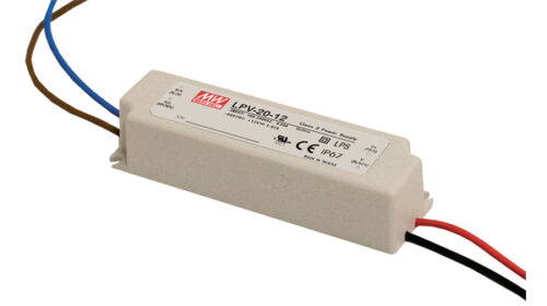 LED power supply LPV-20-24