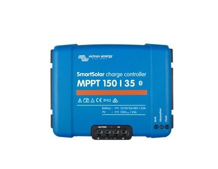 SmartSolar MPPT 150_35 12_24_36_48V-35A