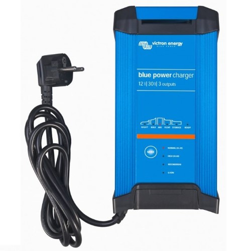 Victron Blue Power IP22 Batterioplader
