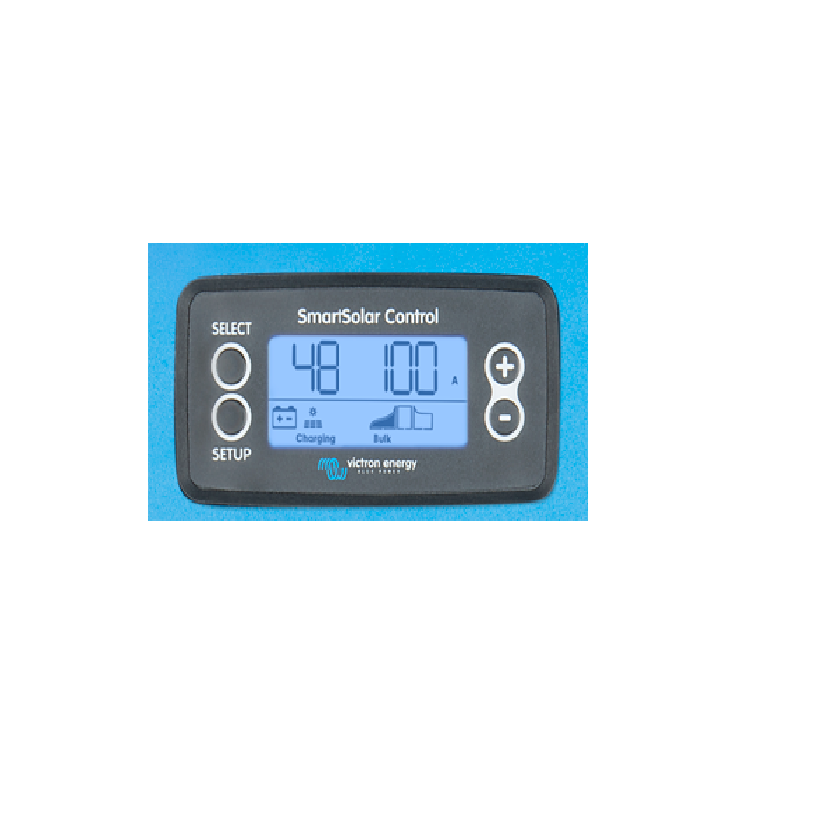 Victron-SmartSolar-Control-Display