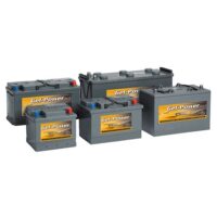 Battery Intact Gel-Power