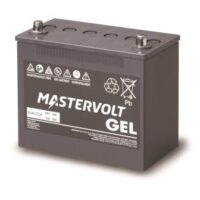 Mastervolt - MVG 1255 - GEL 12V 55Ah