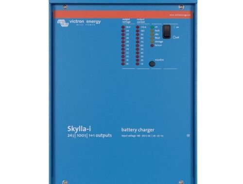 Batterioplader Victron Skylla-i 24, 24V