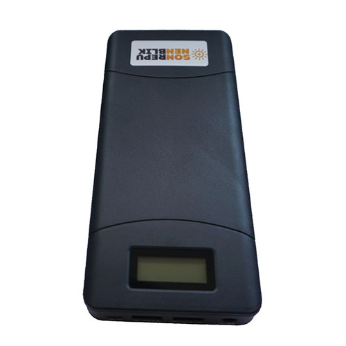 Lithium Battery Pack Sonnenrepublik MP20 Black