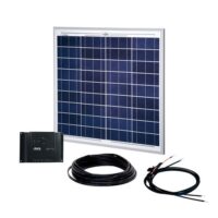 Energy Generation Kit Solar Up One 50W12V