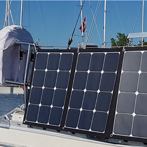 Marine solar