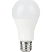LED Pære E27, 12V24V, 10Watt, varmhvid, 3000K
