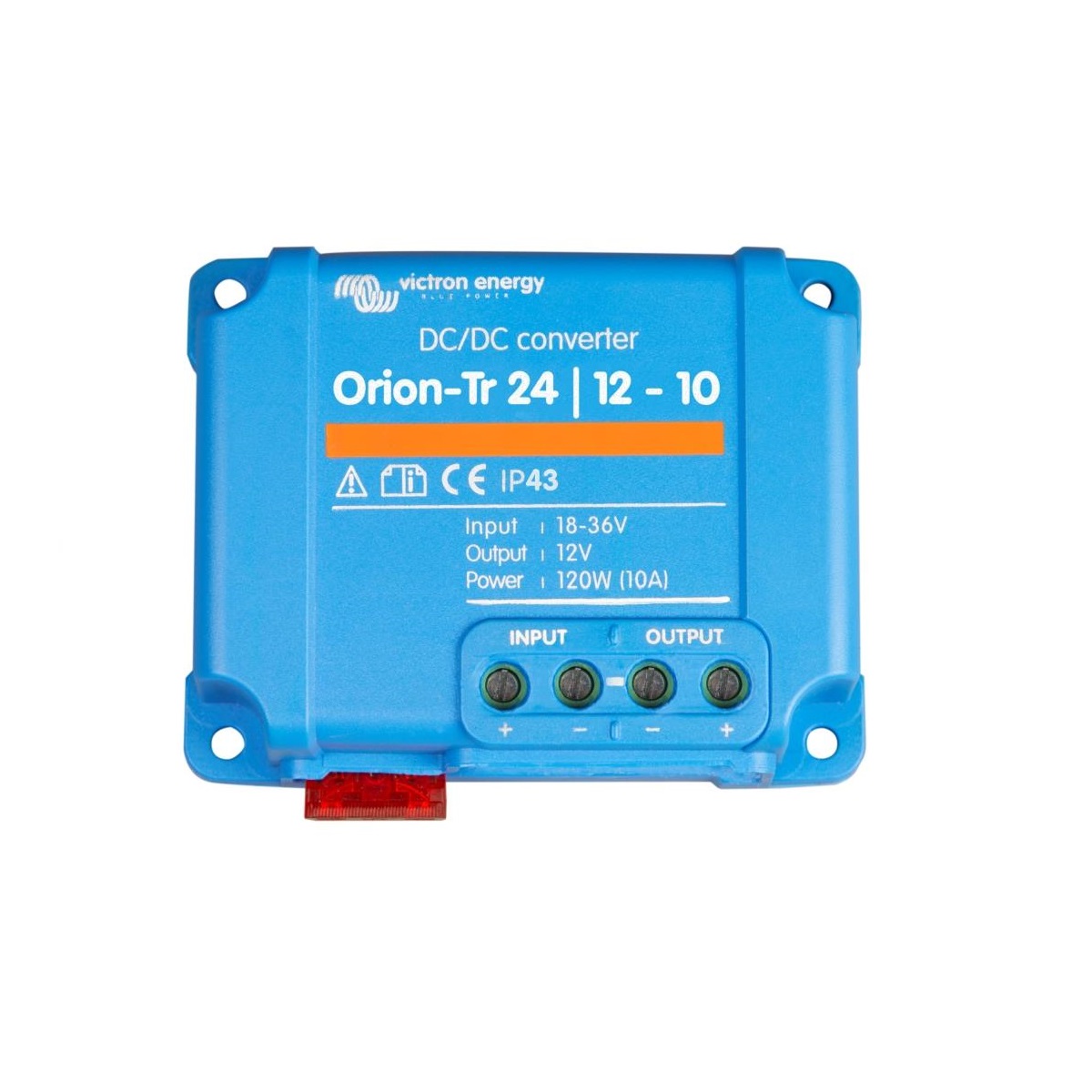Orion-DC-DC Konverter-Tr-24-12-10