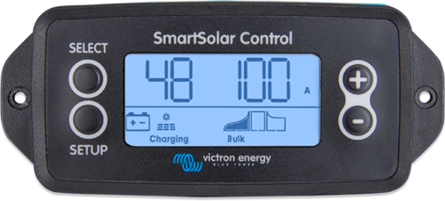 Victron-SmartSolar-Control-Display