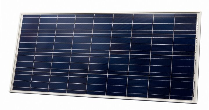 Victron 150Wp/12V solcellepanel, Poly