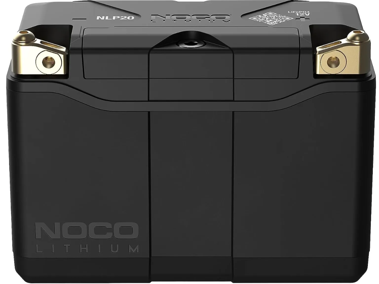 7Ah 12V NOCO NLP20MC Lithium batteri 89,6Wh