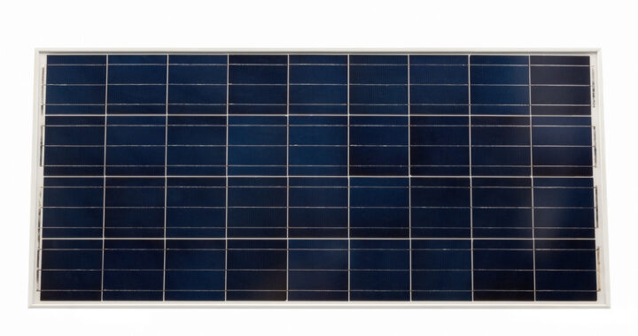 Victron 115Wp12V solcellepanel