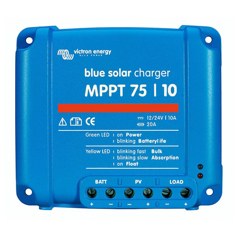 Victron SmartSolar laderegulator MPPT 7510