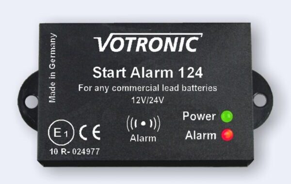 VOTRONIC Start Alarm 124